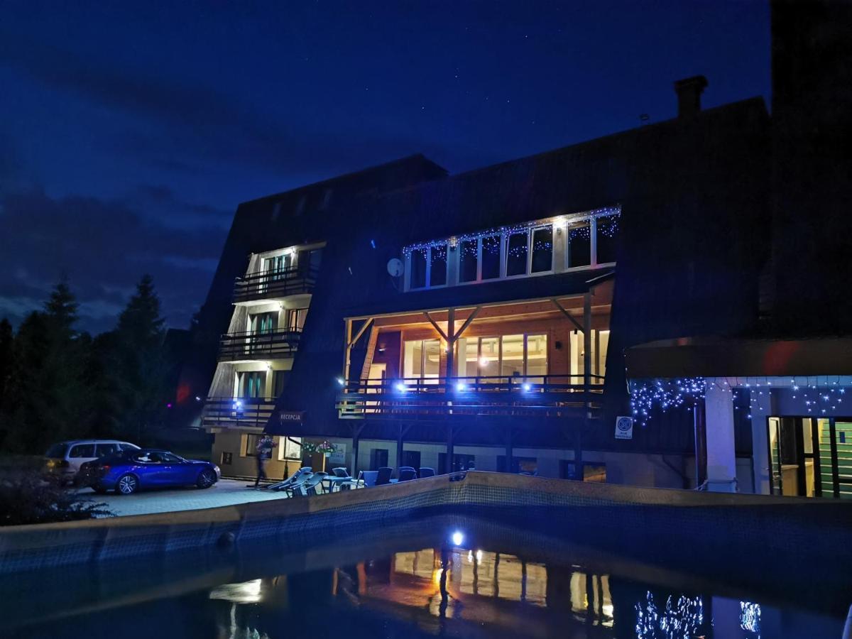 Osrodek Beskid Fizjo & Spa Корбелюв Экстерьер фото