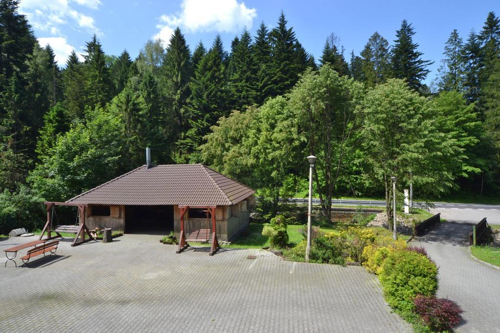 Osrodek Beskid Fizjo & Spa Корбелюв Экстерьер фото
