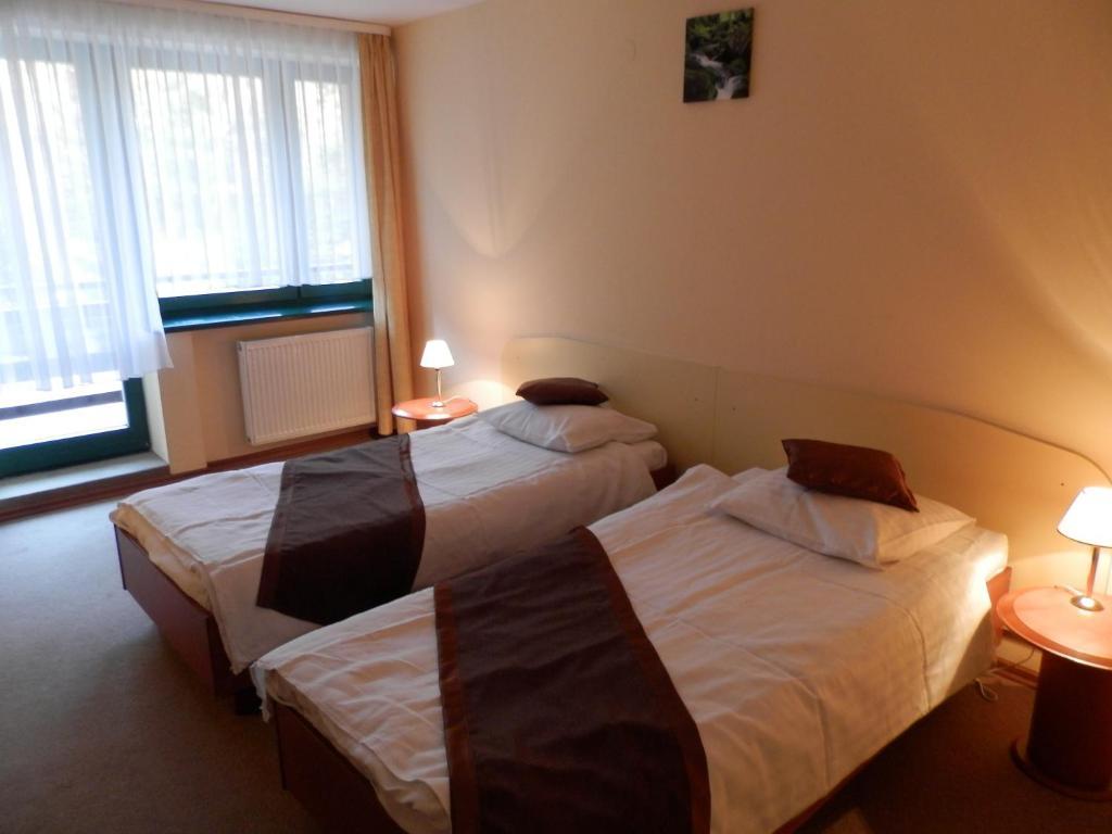Osrodek Beskid Fizjo & Spa Корбелюв Номер фото